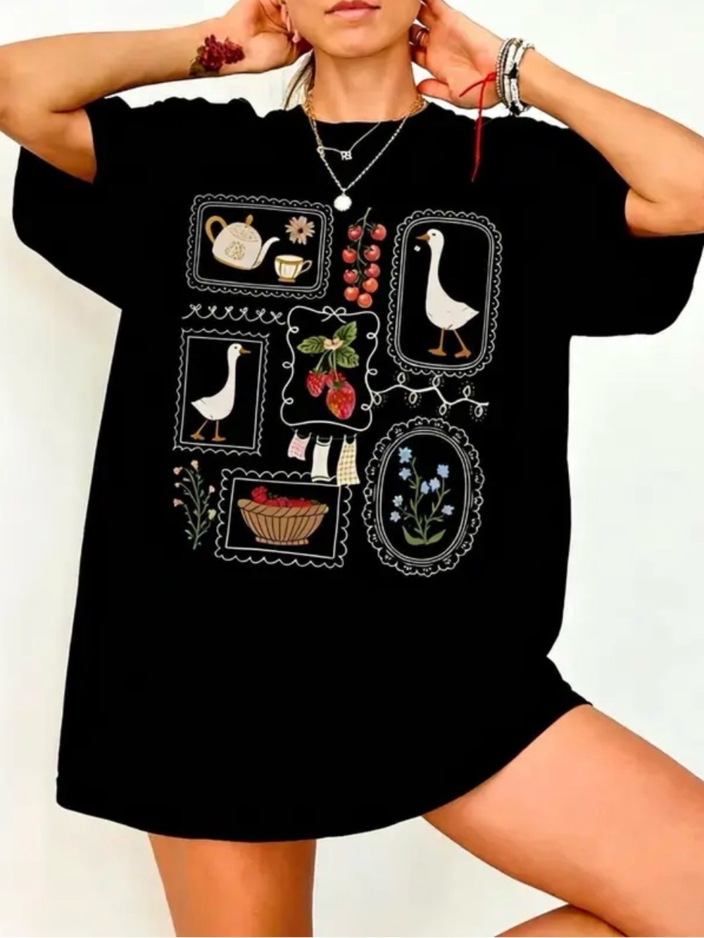Cottagecore TShirt